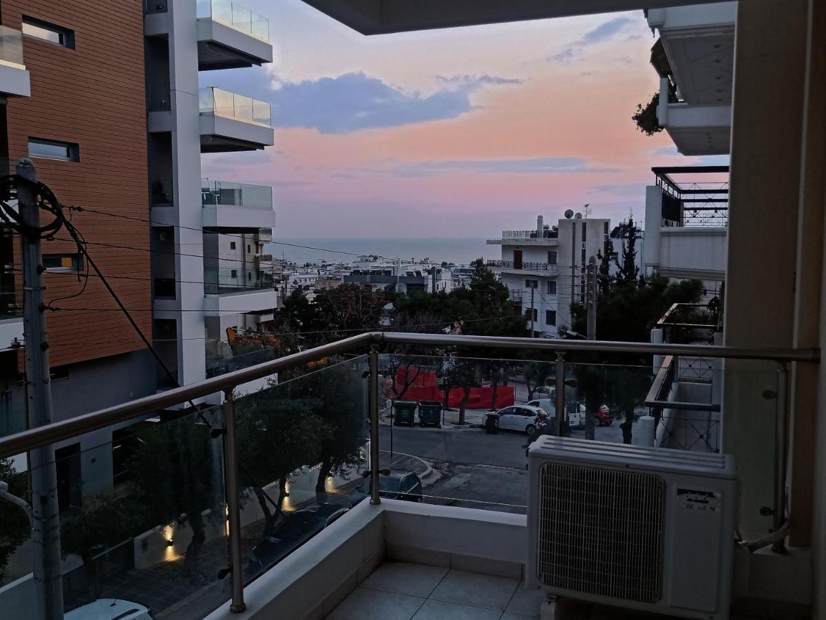 Alimos Seaview Apartment Αθήνα Εξωτερικό φωτογραφία
