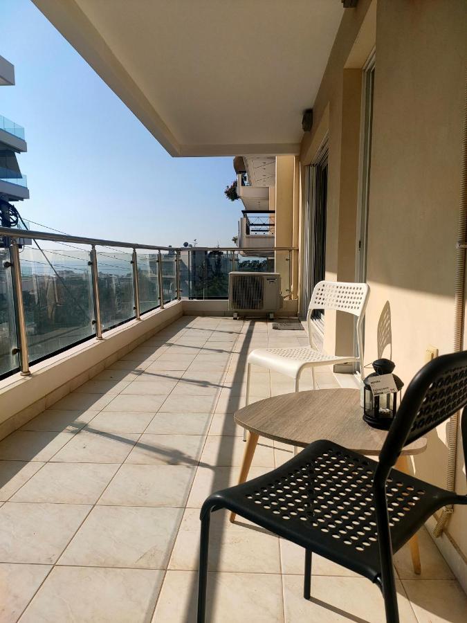 Alimos Seaview Apartment Αθήνα Εξωτερικό φωτογραφία