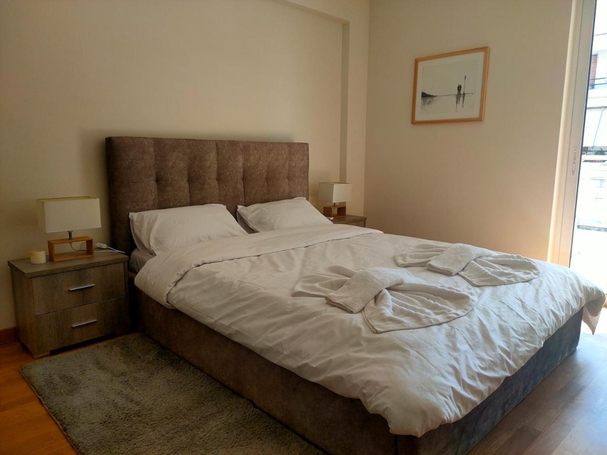 Alimos Seaview Apartment Αθήνα Εξωτερικό φωτογραφία
