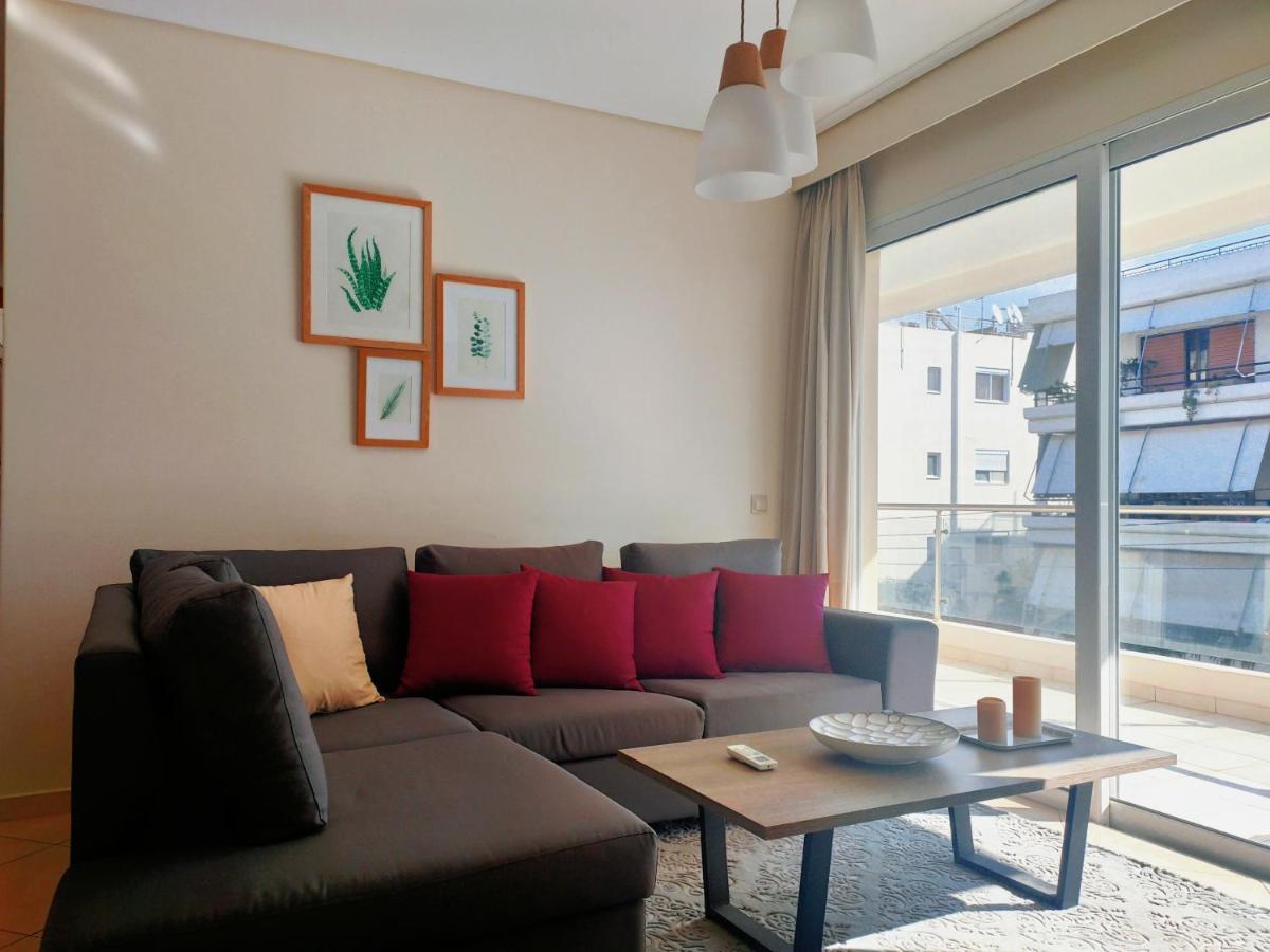 Alimos Seaview Apartment Αθήνα Εξωτερικό φωτογραφία
